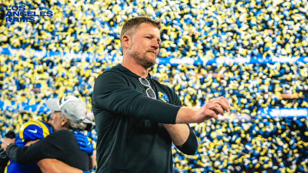 Top Takeaways from general manager Les Snead's press conference on