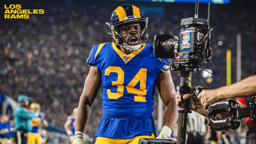 The Rams: Players to Watch – Los Angeles Sentinel