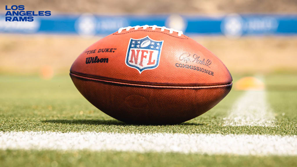 NFL Ball - Los Angeles Rams