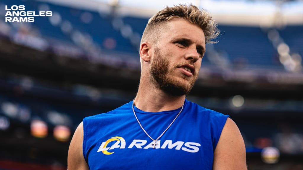 Cooper Kupp's Week 1 status uncertain after hamstring setback