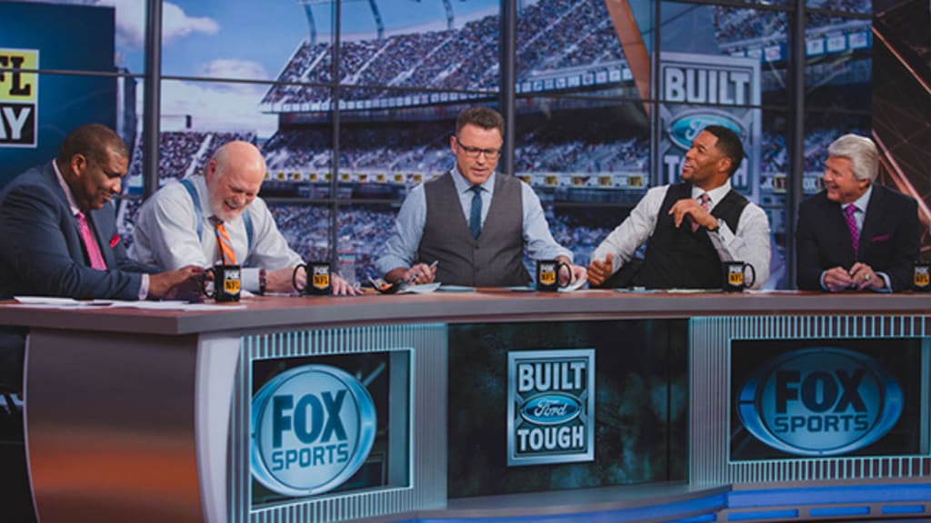 FOX Sports' Signature Pregame Show Broadcasts Live From Coliseum
