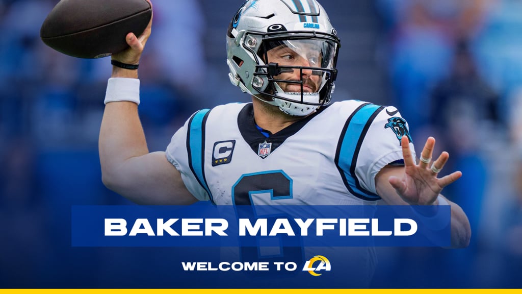 Twitter reacts to Rams adding Baker Mayfield