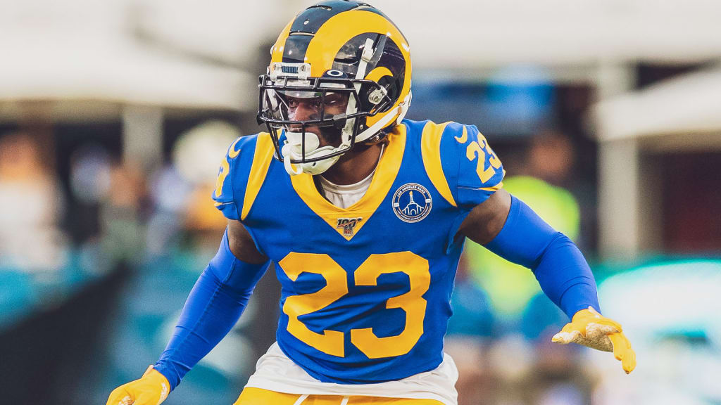 Rams decline option for CB Nickell Robey-Coleman, making him a free agent