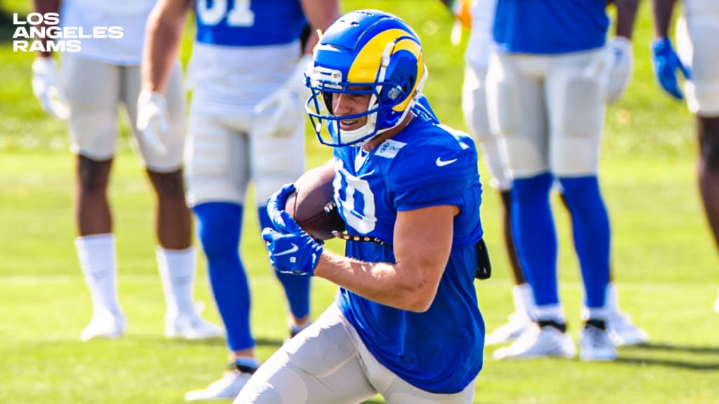 Rams Injury Update: Cooper Kupp Continuing To Ramp Up Workload But Will Not  Be Rushed Back