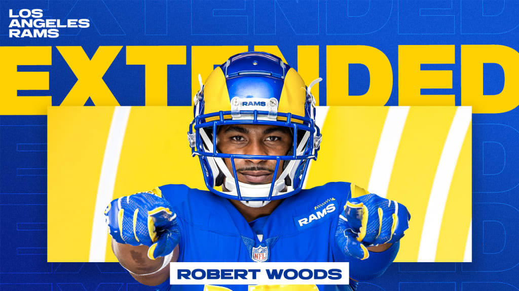 3 reasons why LA Rams WR Robert Woods will lead in receiving yards