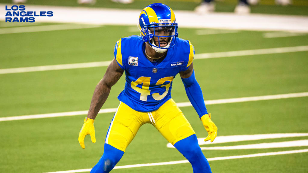 Safety John Johnson returns to Los Angeles Rams after 2 seasons in