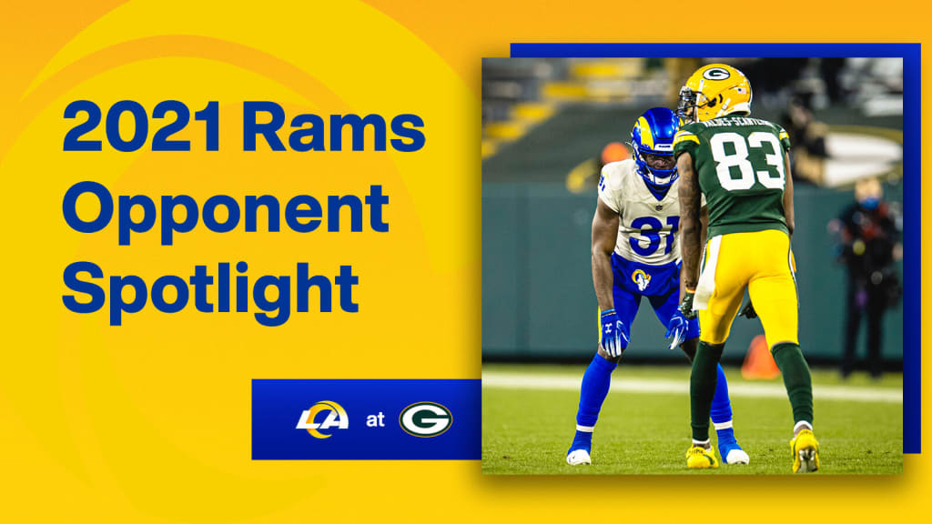 Green Bay Packers' next opponent: Quick takes on the Los Angeles Rams