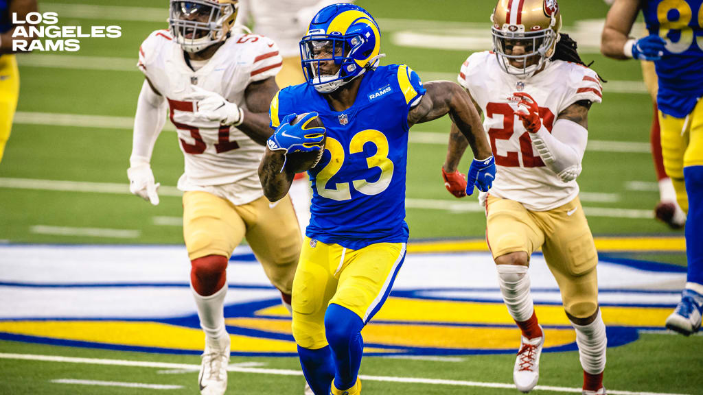 LA Rams schedule 2021: The 6 best games on the slate this year - Turf Show  Times