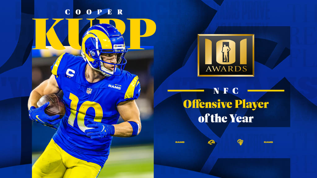 O Player of the Year - Cooper Kupp, Page 2