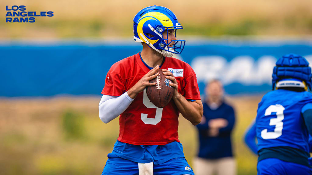 Rams' 2023 to be defined by protection of Matthew Stafford, with