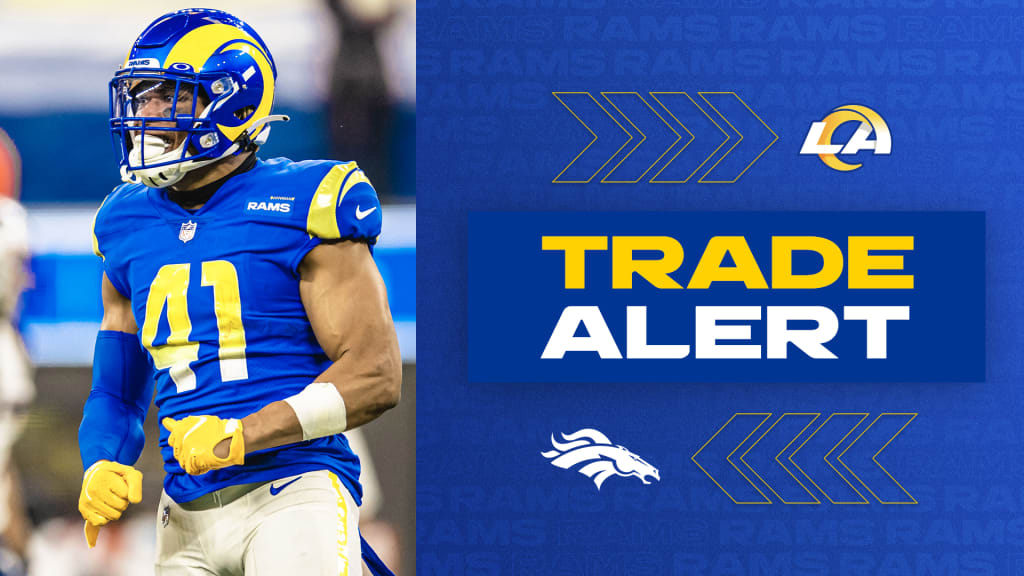 NFL Trade Rumors: Rams were offered first round pick for Sam