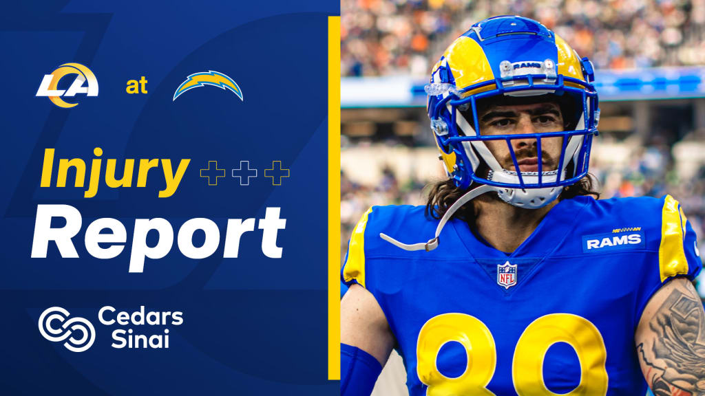 Tyler Higbee injury update: Week 17 Fantasy football advice for