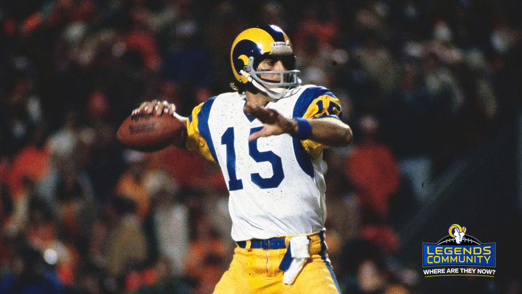 Waldner: Super Bowl analysis by former Rams QB Vince Ferragamo – Daily  Breeze