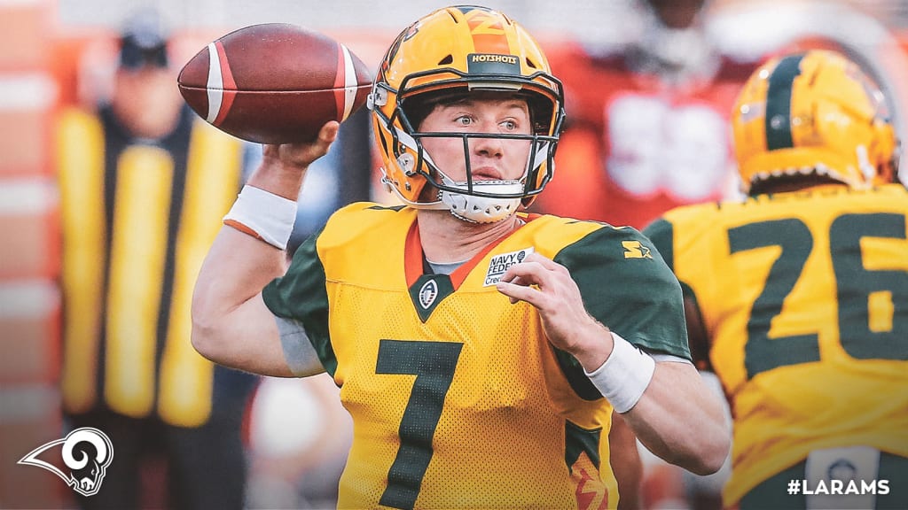 Who is John Wolford? Arizona Hotshots quarterback takes AAF by storm