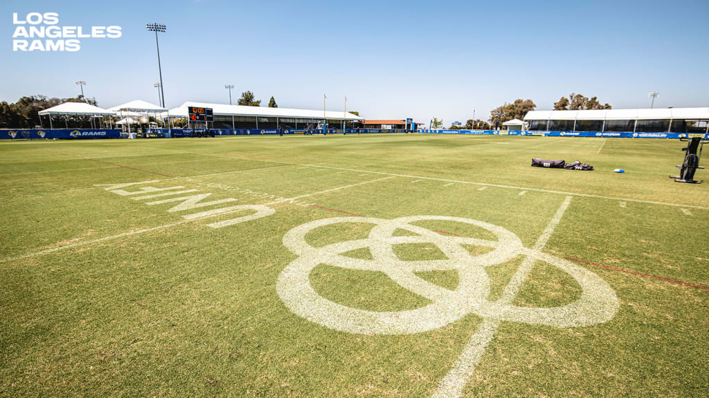 Los Angeles Rams 2021 Practice Squad announced - Turf Show Times