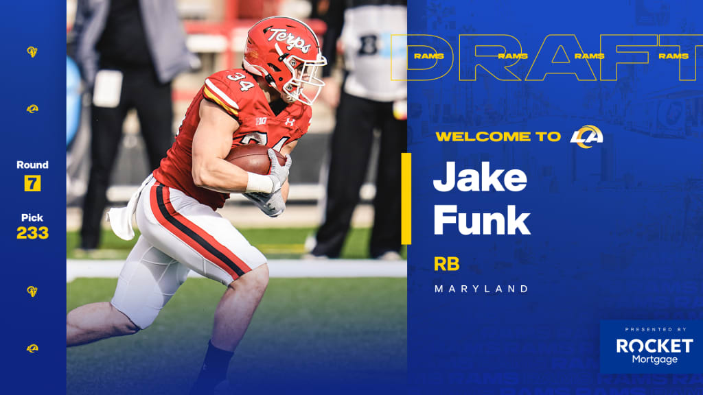 Jake Funk 2021 Preseason Rookie Highlights