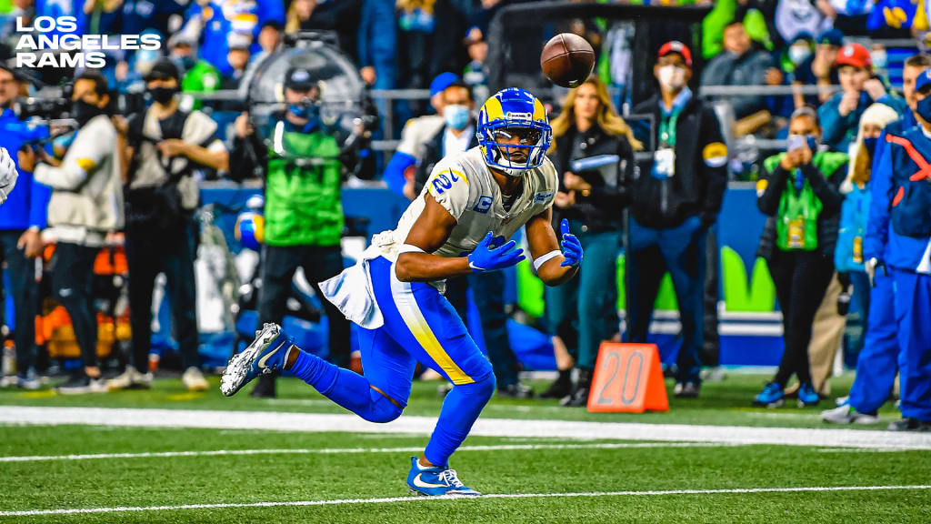 Tyler Higbee, Robert Woods carry over big Week 13 performances into Rams'  Week 14 win over Seattle