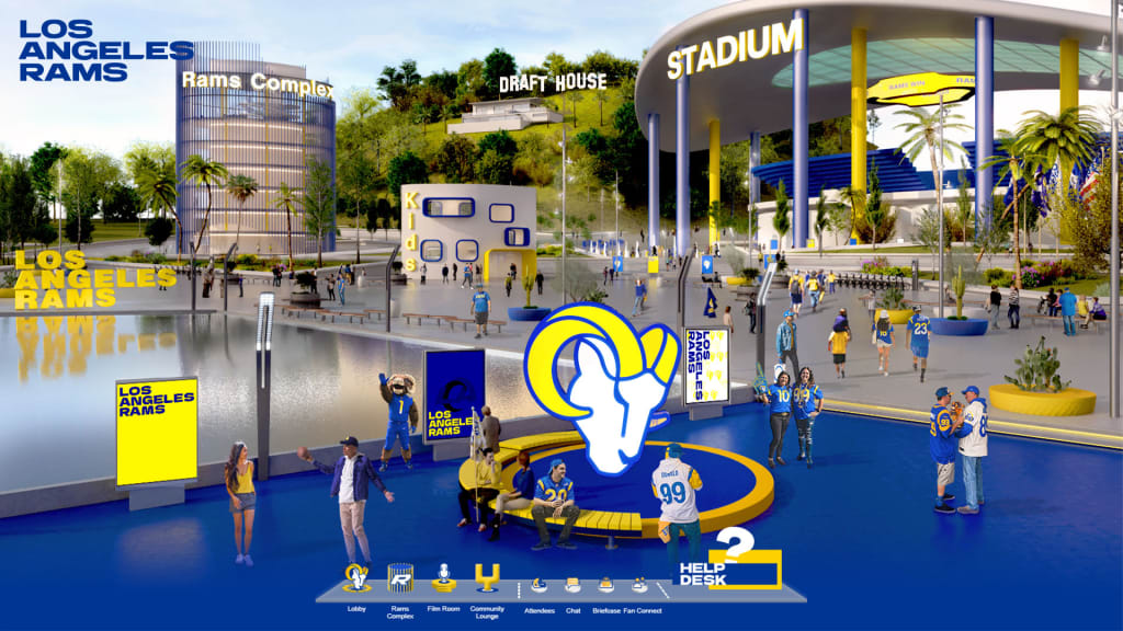 Indianapolis Colts Virtual Venue™ by IOMEDIA