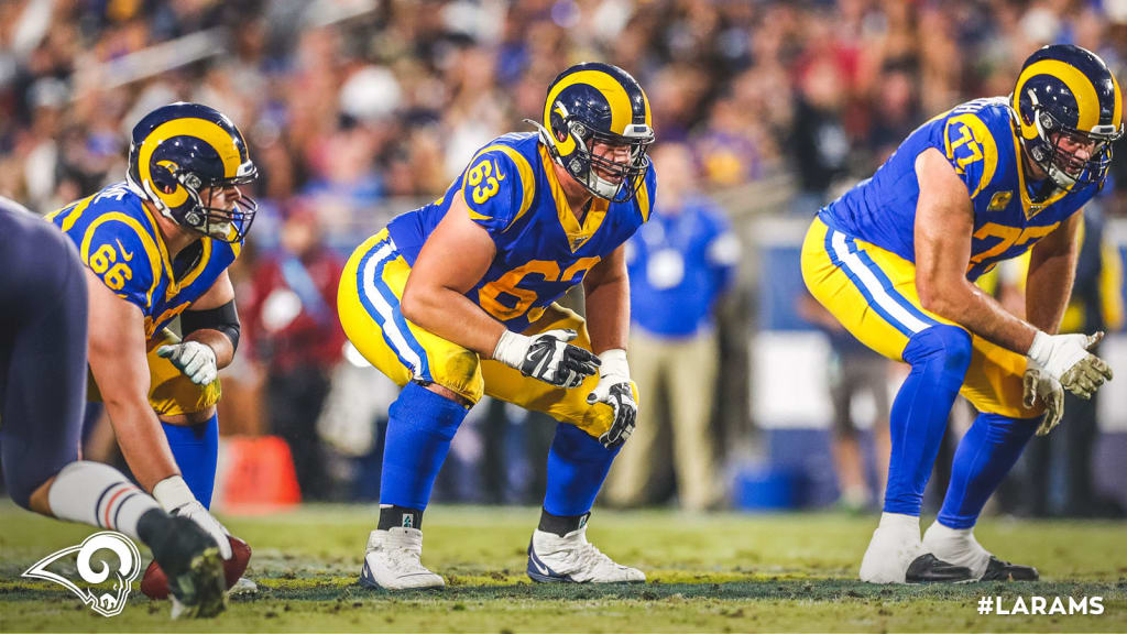 Austin Corbett Will And Should Start At Center For The Rams - LAFB