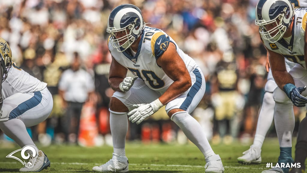 Latest On Rams OL Joseph Noteboom