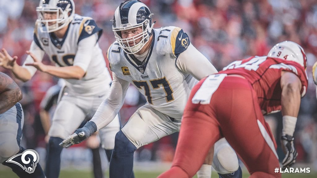 Rams News: Andrew Whitworth Acknowledges How Much Offensive Line Missed  Rodger Saffold In 2019 - Rams Newswire