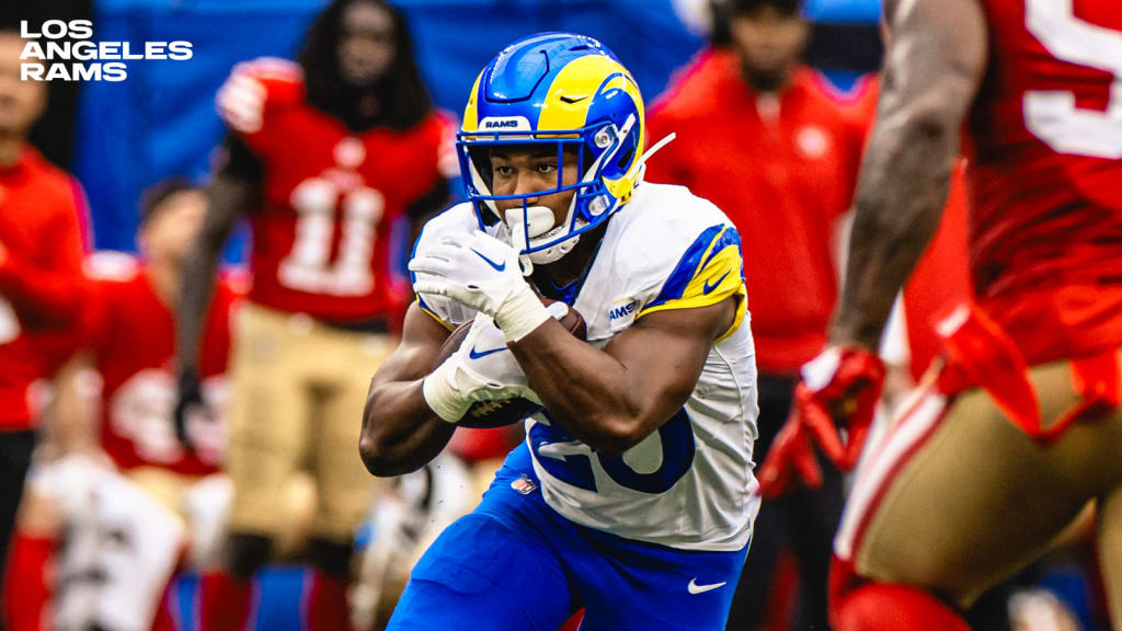 The next 7 games will tell the Rams a lot about their 2023 backfield