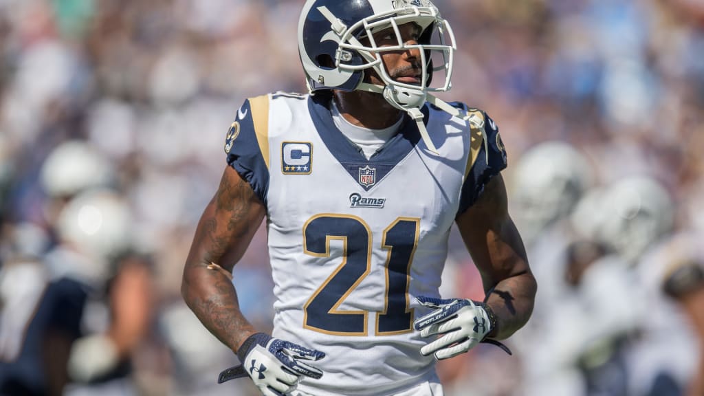 Rams designate CB Aqib Talib to return from injured reserve