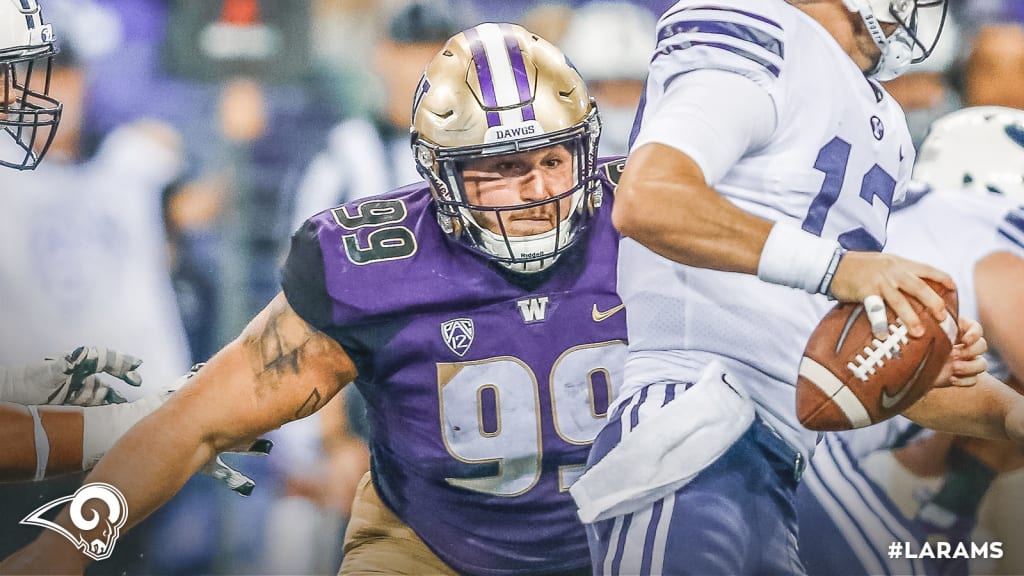 Rookie role analysis: Can Greg Gaines be a solution at nose tackle?