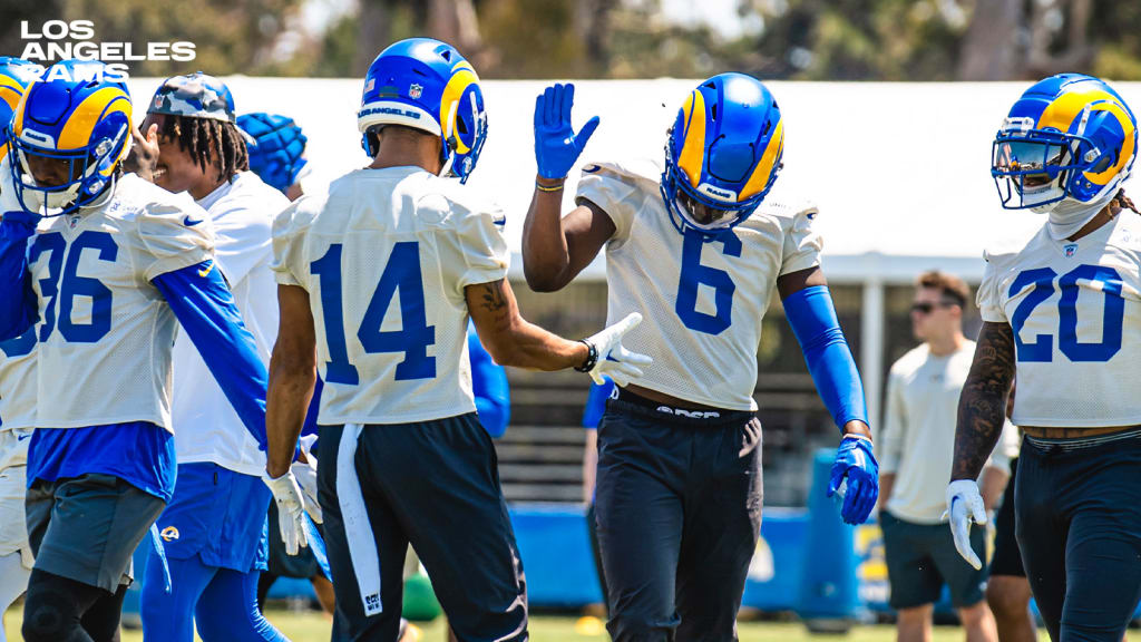 Los Angeles Rams are the next team up for Hard Knocks