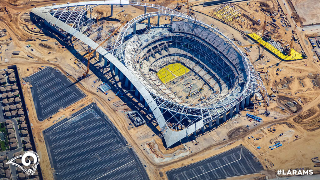 Pepsi brings Los Angeles football fans into the gameday action with a taste  of the new SoFi Stadium experience at home