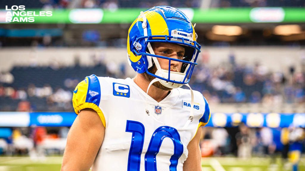 Sean McVay Reveals Potential Timeline For Wide Receiver Cooper Kupp, The  Spun