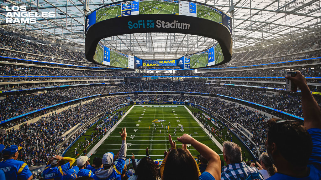 LA Rams announce playoff ticket process - Turf Show Times