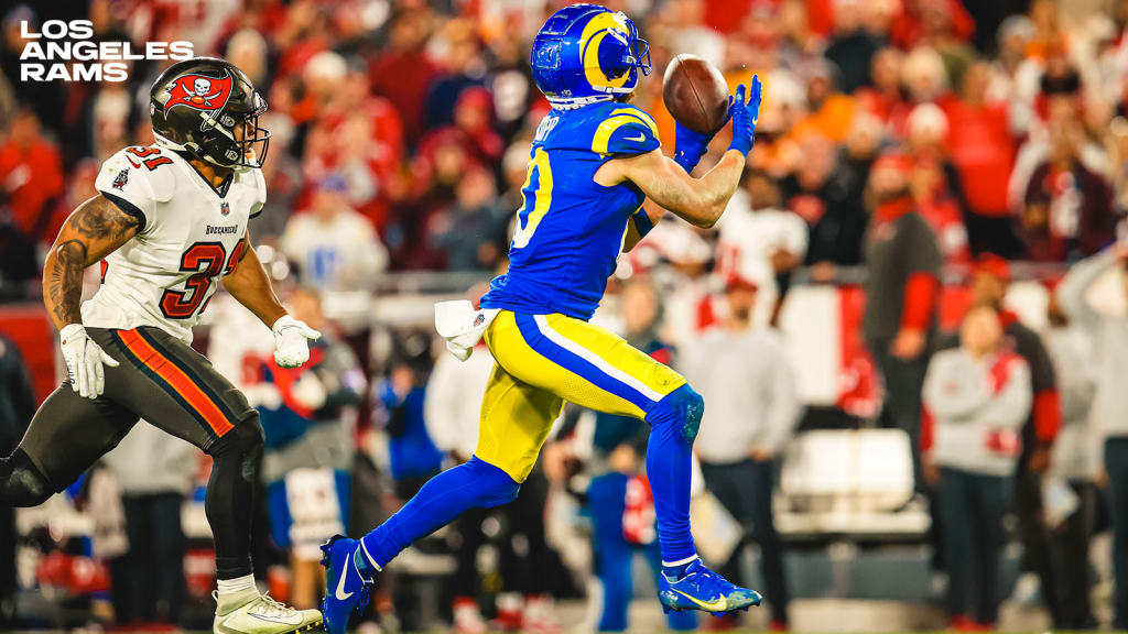 Rams vs. Buccaneers final score: Cooper Kupp and Matthew Stafford come up  big - DraftKings Network