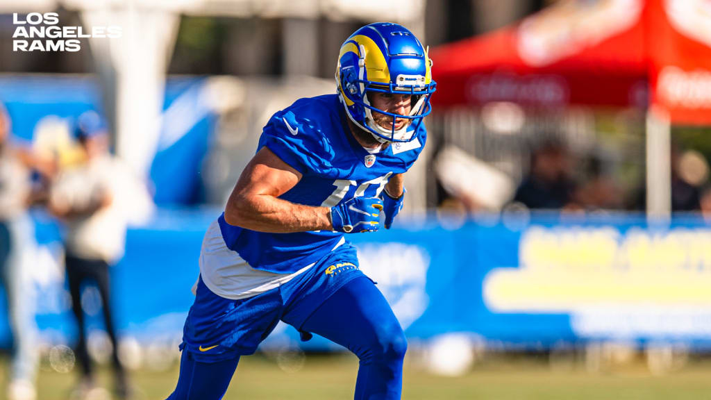 Los Angeles Rams: Cooper Kupp Back at Practice Since August 1