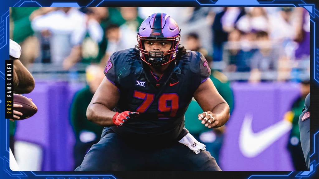 Rams draft picks 2023: LA selects G Steve Avila with 36th overall pick -  Turf Show Times