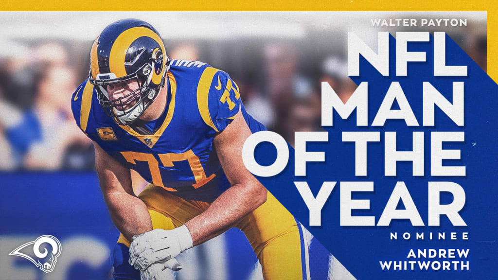 nfl man of the year