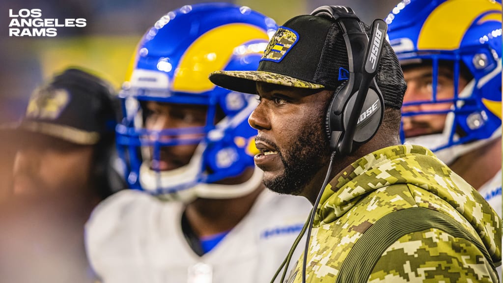 99, You Good!” Mic'd Up With Defensive Line Coach Eric Henderson