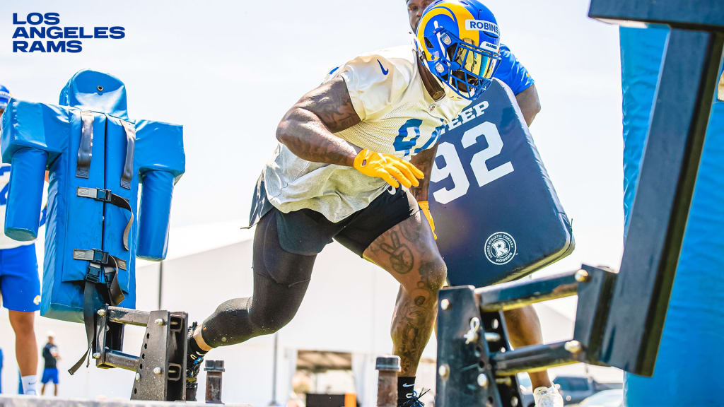 Rams cornerback David Long Jr. first NFL interception, Modern Throwback  jerseys