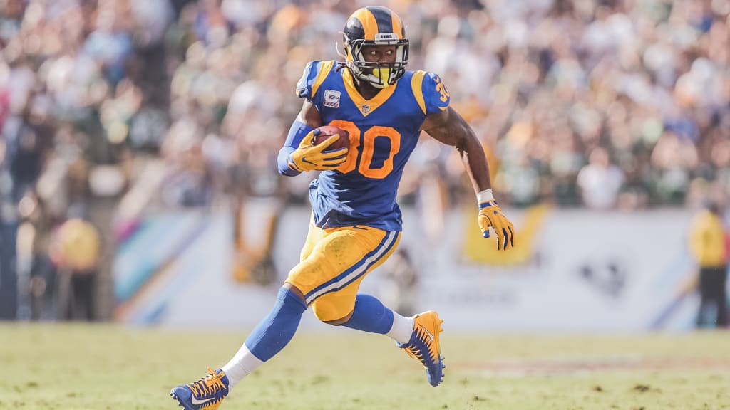 Rams edge Packers 29-27 to get to 8-0 - NBC Sports