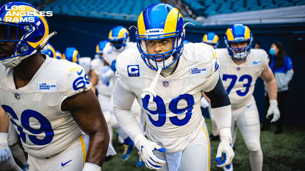 PFF: Aaron Donald is still best interior defender entering 2023 season