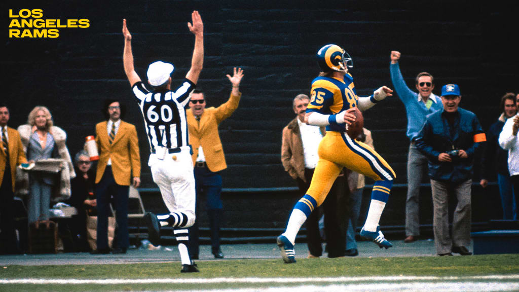 Rams Beat Cardinals in Team's Final Game at L.A. Coliseum Before