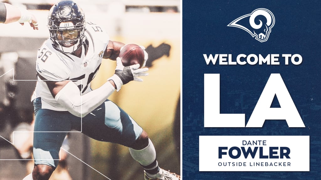 Welcome to Atlanta, Dante Fowler