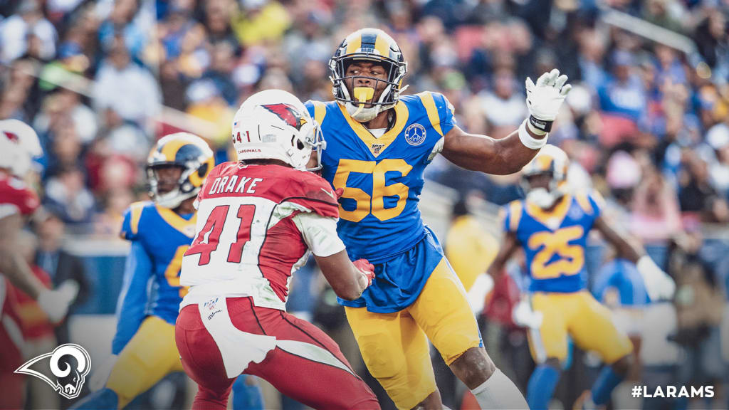 LA Rams re-sign pass rusher Dante Fowler before free agency