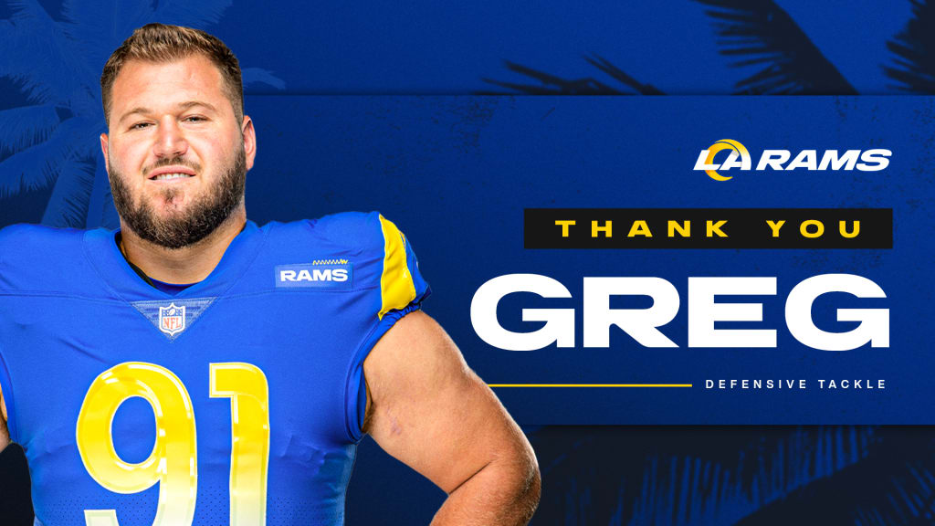 Rams 2023 free agency preview: Will Greg Gaines remain in LA?