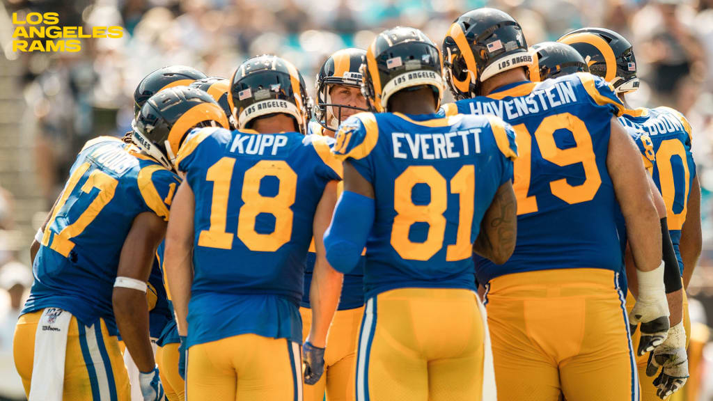 ESPN: Rams offensive arsenal No. 11 in NFL