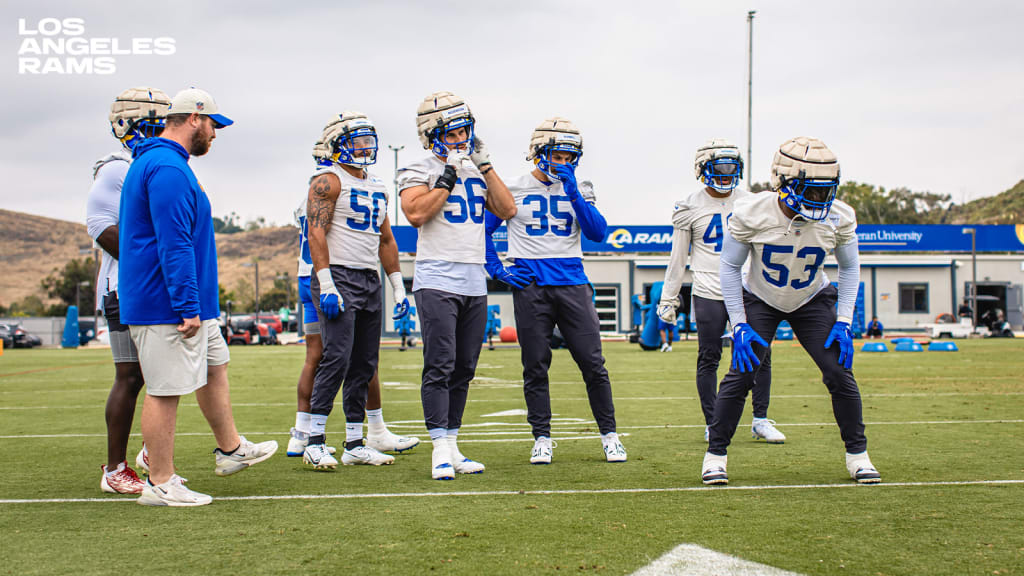 Rams 2023 offseason position reset: Defensive line