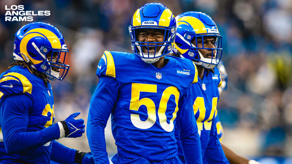 Los Angeles Rams OTAs Recap  Linebacker Ernest Jones reflects on