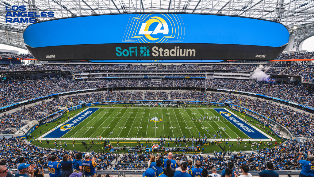 Chargers vs Rams Tickets Sofi Stadium Lowest Prices!