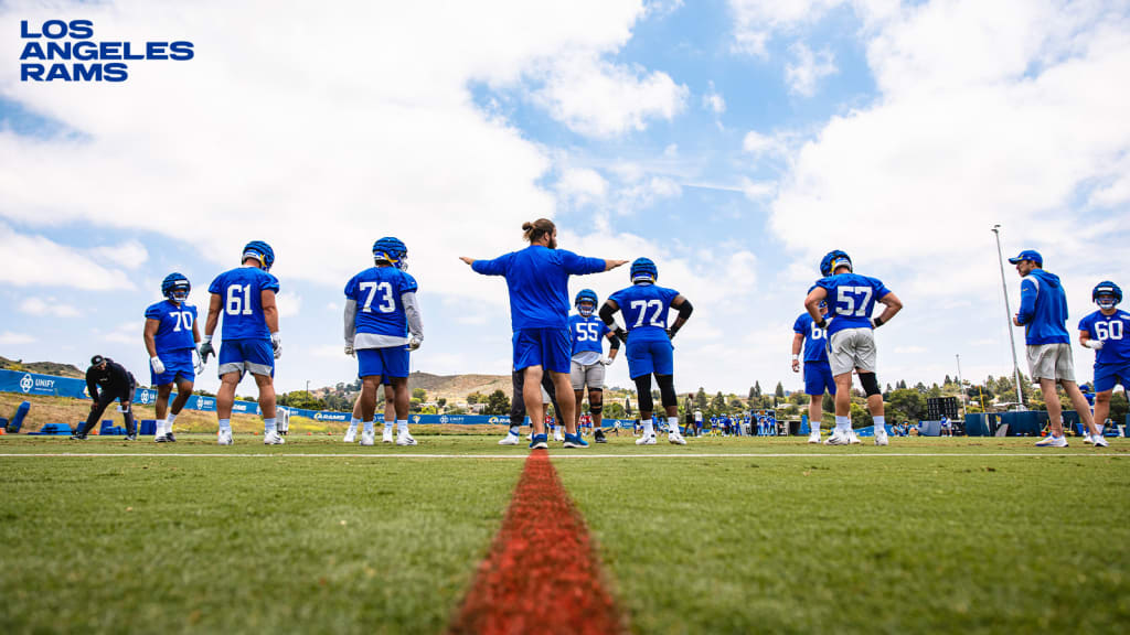 LA Rams reach to Italy to their next offensive lineman