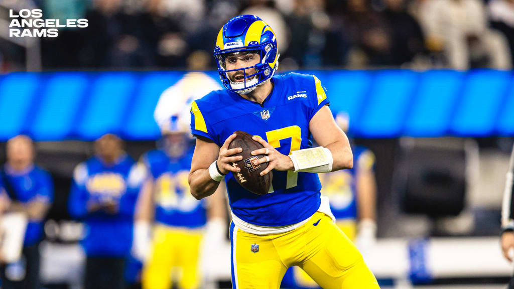 Baker Mayfield looks for more magic as Rams face Packers